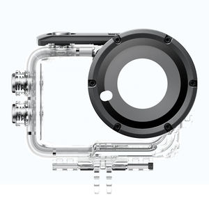 Boîtier de plongée Insta360 GO Ultra, étanche jusqu'à 60 m, en plastique invisible, accessoire pour caméra de plongée panoramique - Product Image 1