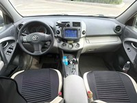 Toyota RAV4 2.4L 4x4 Luxe Édition Navigation 5 Places SUV Compact Automatique d'Occasion 2009 2010 2011 Prêt à l'Exportation Chine Stock Disponible
