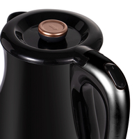 R.7415 Appareils électroménagers Bouilloire à eau 2L Appareil de cuisine Bouilloire électrique à eau chaude NOUVEAU style