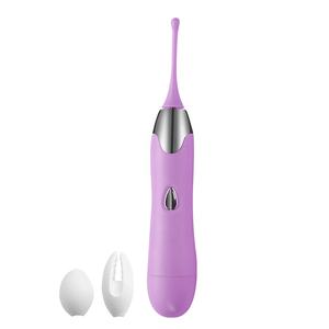 Großhandel Damen vibrieren sexy Spielzeug g Punkt Massage gerät Erwachsenen Vibrator Sexspielzeug für Frau - Product Image 2