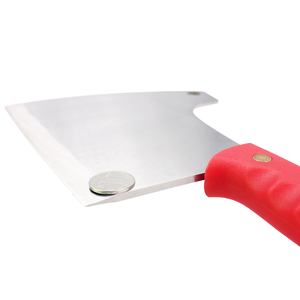 Cuchillo <span class=keywords><strong>de</strong></span> Cocina Profesional <span class=keywords><strong>de</strong></span> Alta Calidad, Tipo Chino, <span class=keywords><strong>de</strong></span> 8 Pulgadas, <span class=keywords><strong>de</strong></span> Acero Inoxidable, <span class=keywords><strong>para</strong></span> <span class=keywords><strong>Cortar</strong></span> <span class=keywords><strong>Carne</strong></span>, Filetes y Huesos - Product Image 4