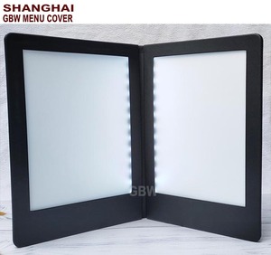 Usine directe boisson couverture personnalisée A1 affiche cadre <span class=keywords><strong>Menu</strong></span> conseil mince publicité boîtes <span class=keywords><strong>à</strong></span> lumière de Led - Product Image 4