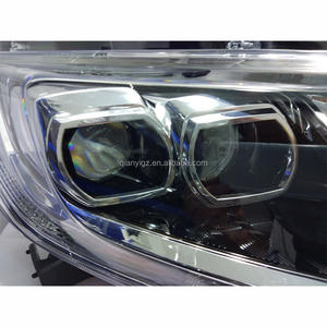 Phares de voiture à LED pour Honda Accord <span class=keywords><strong>Crosstour</strong></span> Phares à LED Véritable <span class=keywords><strong>Projecteur</strong></span> d'occasion Haute définition - Product Image 5