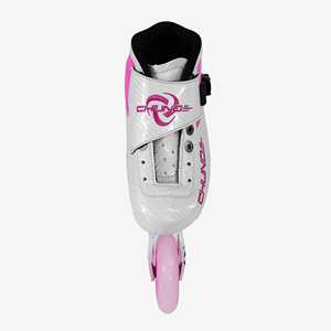 Chuyên nghiệp tốc độ cao trượt băng sợi carbon đua tốc độ trượt băng con lăn chuyên nghiệp <span class=keywords><strong>Inline</strong></span> Giày trượt patin ABEC-9 mang - Product Image 5