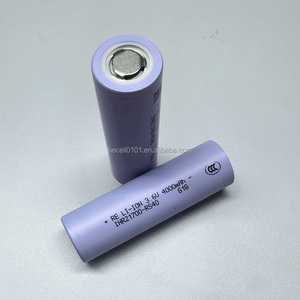 <span class=keywords><strong>Batterie</strong></span> lithium-ion cylindrique haute puissance RELIANCE INR21700 RS40 3.6v 4000mAh 21700 4000mah 70A Produit/RS50 5000mAh - Product Image 3
