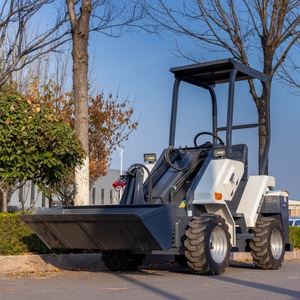 รถตักล้อยาง HT-L28 คุณภาพสูง <span class=keywords><strong>ราคา</strong></span>ประหยัด - Product Image 4