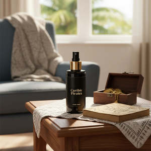Deodorante per Ambienti Caribic Pirates 250Ml Profumo Amaderada - Product Image 3