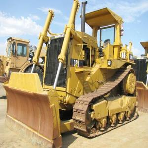 Bulldozer Usado con Envío Gratuito, Bulldozer Nuevo, Maquinaria de Construcción de Uso Pesado en Venta - Product Image 1