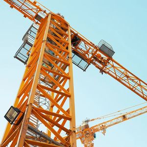 رافعة برجية للمباني رافعة برجية <span class=keywords><strong>QTZ80</strong></span> Model 8ton - Product Image 4