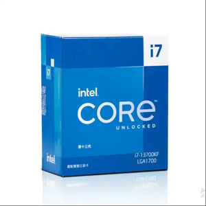 ซีพียู Core I7-13700KF ขายดี โปรเซสเซอร์ 30M - Product Image 2