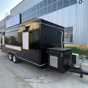 Vente Flash : Remorque de Restauration Mobile Personnalisable pour la Vente Ambulante - Product Image 6