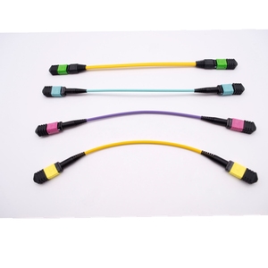 Ftth SC lc mpo फाइबर पैच कॉर्ड सिंगल मोड Lc sc डुप्लेक्स ऑप्टिकल फाइबर fc/apc इष्टतम फाइबर ऑप्टिक उपकरण - Product Image 4