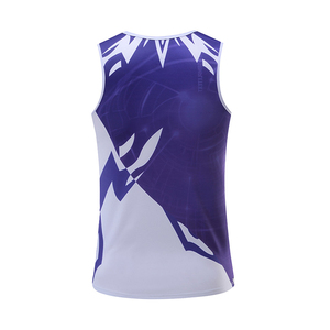 New design custom running jerseys sublimation running wear - Product Image 3