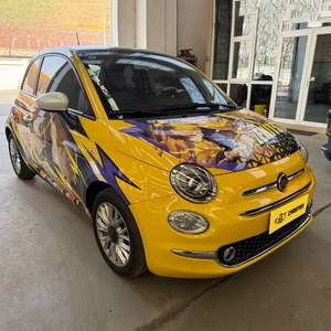 <span class=keywords><strong>Fiat</strong></span> <span class=keywords><strong>500</strong></span> 2023 Dolcevita Limited d'occasion, berline, moteur 1.4L à quatre cylindres en ligne, boîte automatique à 5 vitesses, importée d'Italie - Product Image 3