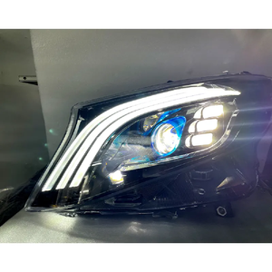 Phare de phare avant de <span class=keywords><strong>prix</strong></span> usine Shiyi pour <span class=keywords><strong>Mercedes</strong></span> Benz Vito <span class=keywords><strong>classe</strong></span> V V250 W 447 - Product Image 2