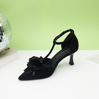 Nouveautés 2026 : Chaussures élégantes et abordables pour femmes, talons tendance et sexy de qualité pour l'exportation
