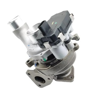 Zpartners Ensemble de turbocompresseur vendu en usine Prix bon marché pour les modèles sportifs Stavic Sv2.0 <span class=keywords><strong>Actyon</strong></span> 6710900780 Moteur 54409700014 - Product Image 2