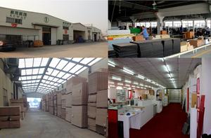 Tablero de Madera Contrachapada de MDF Melamina UV de Color Sólido con Acabado Mate de Alto Brillo KEWAY de 12/15/18 mm, E1 para Exteriores, para Gabinetes - Product Image 6