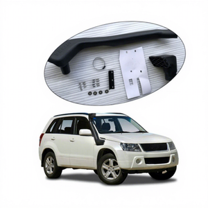 Accesorios Exteriores Todoterreno <span class=keywords><strong>4x4</strong></span>, Tubo de Admisión de Aire para Suzuki <span class=keywords><strong>Grand</strong></span> <span class=keywords><strong>Vitara</strong></span> Gen 2 01/<span class=keywords><strong>2006</strong></span> - 12/2011 - Product Image 1