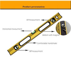 Règle de niveau magnétique en gros - Product Image 5