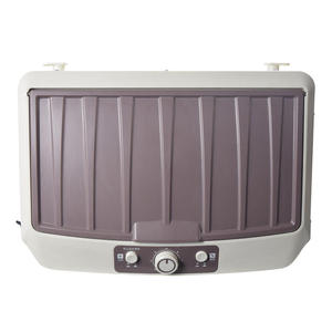 Refroidisseur d'air industriel par évaporation, climatiseur évaporatif industriel, refroidisseur d'air par évaporation pour grande pièce - Product Image 6