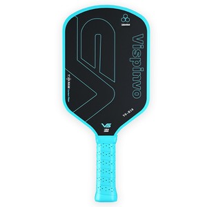 Raqueta de Pickleball Wespio Profesional de Fibra de Carbono de 16 mm, Certificada por la USAPA, Serie <span class=keywords><strong>Versus</strong></span> <span class=keywords><strong>VS</strong></span>-1622, Juego Completo para Entrenamiento de Adolescentes - Product Image 1
