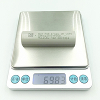 Baterai Lithium Ion Isi Ulang Molicell 21700 P50B Cell 5000mah 60A untuk Sepeda Motor Roda 2 & Motor Trail