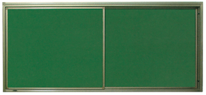 Meubles scolaires modernes, tableau noir de classe, tableau vert, tableau coulissant - Product Image 3