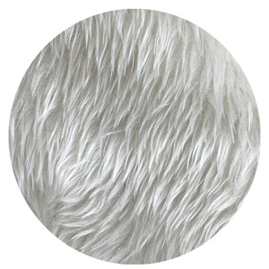 <span class=keywords><strong>Pelliccia</strong></span> Sintetica di Coniglio all'Ingrosso, 900gsm, Morbida, Lunghezza Pelo 3cm, per Tessuti per la Casa, Abbigliamento, Cappotti, Colletti, Costumi, Artigianato, Giocattoli - Product Image 6
