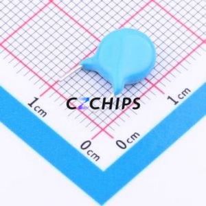 ตัวเก็บประจุนิรภัย G09F3E332MA5B0S0N0 แบบ Through hole (THT), ระยะขา P=7.5 มม. 3.3nF 20% 250V Y2 - Product Image 2
