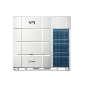 เครื่องปรับอากาศแบบแยกส่วนยี่ห้อ Brand รุ่น Mini VRF ระบบปรับอากาศกลาง ใช้สารทำความเย็น R410A สำหรับบ้านพักอาศัย วิลล่า และการใช้งานเชิงพาณิชย์ - Product Image 5