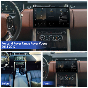 HFMidia 13.3inch Android 15 Car <b>Radio</b> Multimedia Player For Land Rover Range Rover Vogue L405 2013-2017 with 4G WiFi and GPS - Product Image 5