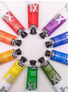 <span class=keywords><strong>Pebeo</strong></span> XL Fine Artist Oil Paint Set 80ml Emballage en vrac 20 Couleurs pour Toile, <span class=keywords><strong>Verre</strong></span> et Papier - Product Image 3