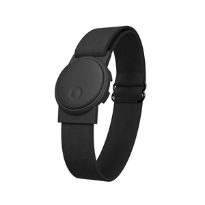 Siêu điện năng thấp <span class=keywords><strong>Bluetooth</strong></span> Le ibeacon eddystone Heart Rate Giám sát đèn hiệu mặc cho chăm sóc trẻ em thời gian giám sát theo dõi - Product Image 3