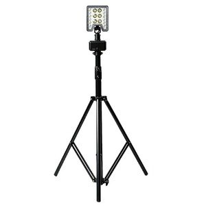 Shangwei Jiuzhou ML6020 Portable Lifting <b>Work</b> <b>Light</b> 60W <b>LED</b> Emergency Lighting For Power Repair - Product Image 5