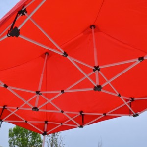Carpa de Jardín Plegable Resistente de 2x3 Metros con Impresión Personalizada, Impermeable, para Ferias Comerciales, Exposiciones y Eventos - Product Image 2