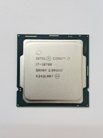 Kualitas baik dan harga 8 Total Core 16 Total benang Intel Core I7 prosesor generasi ke-10