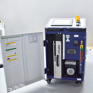 4 dans 1 machine portative de soudure et de nettoyage de laser de fibre pour l'acier au carbone inoxydable en aluminium Produits Offre Spéciale - Product Image 2