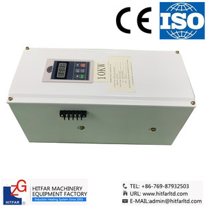 10KW 전자기 유도 가열기, 물, 오일, 가스 파이프, 배럴, 탱크, 합금 재료 가열용, 380V 3상, 에너지 절약형 - Product Image 2