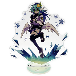 Khung Acrylic Trong Suốt Trưng Bày Hình Tượng Dễ Thương Tùy Chỉnh Trong Suốt Khung Acrylic In Theo Yêu Cầu Anime - Product Image 5