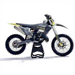 Motocicleta Económica de 300cc, 2 Tiempos, Refrigerada por Agua, Nueva MT300, Relación de Compresión 13.2:1, Motocross, LED - Product Image 2