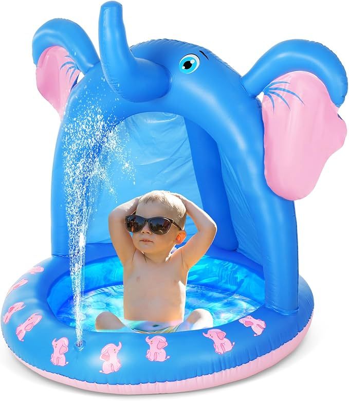 Bestway 34058 Inflatable Baby Seat Animal