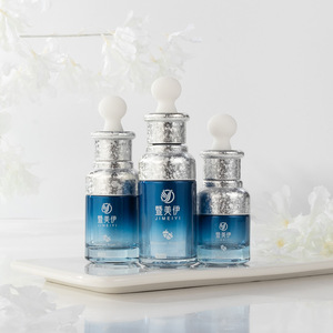 30ml 50ml trắng huyết thanh chai với <span class=keywords><strong>Eye</strong></span> <span class=keywords><strong>dropper</strong></span> 20ml Chai Thủy Tinh Nhỏ GiọT 20ml 200 miếng 2023 nóng bán Xám <span class=keywords><strong>dropper</strong></span> chai - Product Image 3