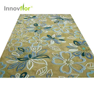 Gạch Thảm 600X600 100X100 Nhà Nhật Bản Sàn Thêu THẢM LEN Indonesia Ấn Độ Các Loại Giá Tapete Grandes Para Sala - Product Image 6