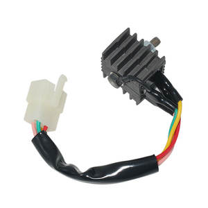 <span class=keywords><strong>Regulator</strong></span> Penyearah Sepeda Motor untuk <span class=keywords><strong>Honda</strong></span> CB175 CL175 CL200 <span class=keywords><strong>CB200</strong></span> CB200T CA175 31700-303-033 - Product Image 5