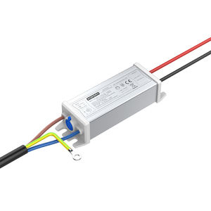 Corrente constante 24W Led Driver com Dali escurecimento 5 anos garantia impermeável 42-80V para luz de inundação ao ar livre & iluminação Signage - Product Image 2