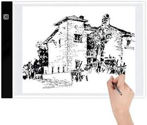 New A0 <strong>A1</strong> A2 A3 A4 A5 Flexible Acrylic ABS LED Light Pad Electronic Whiteboard Tattoo Style Tracing <strong>Board</strong> for Scale <strong>Drawing</strong> - Product Image 1