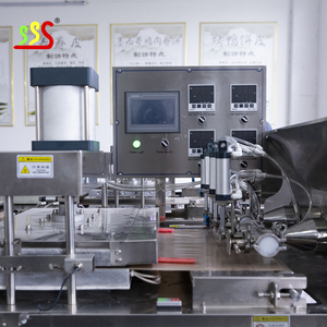 Factory Customization Commercial Chapati Pressing <strong>Machine</strong> Flour Tortilla <strong>Making</strong> <strong>Machine</strong> <strong>Roti</strong> Maker <strong>Machine</strong> for Sale - Product Image 3