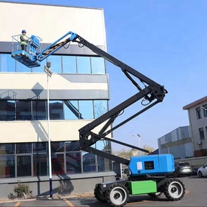 Plataforma Elevatória Articulada Móvel a Diesel de 46 pés para Trabalho ao Ar Livre - Product Image 2