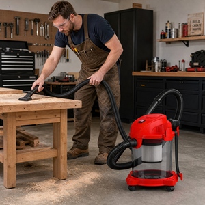 PT20 Wet Dry Vacuum Cleaner, 3-in-1 Portable Shop Vac with <b>Blower</b> Function, Large Capacity for Home, Garage, <b>Car</b> Cleaning - Product Image 4